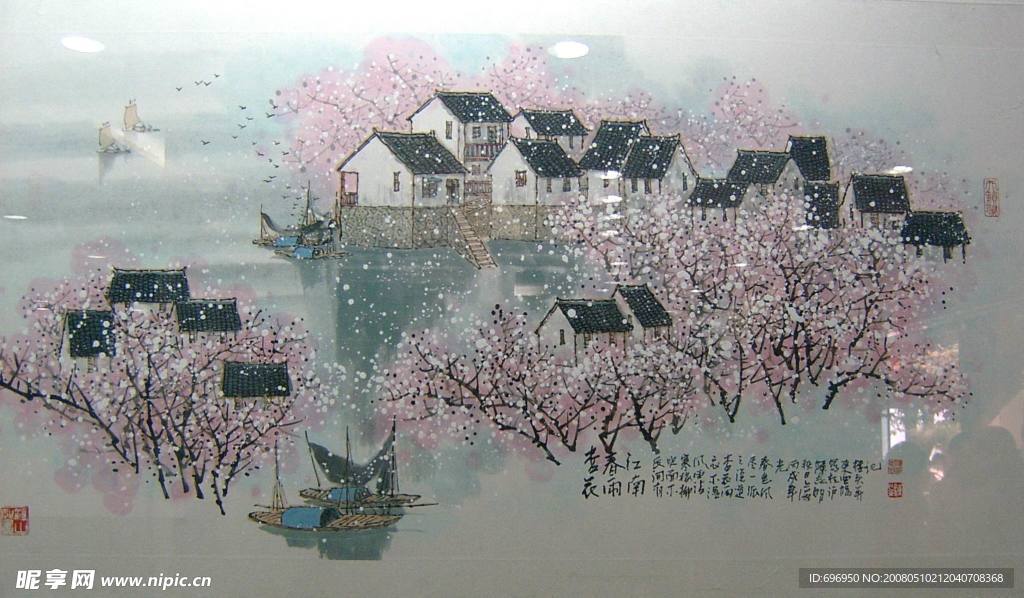 富春江
