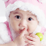 可爱baby