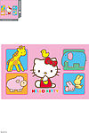 hello kitty官方矢量图87