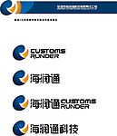公司logo 横幅