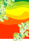 模版花