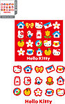 hello kitty官方矢量图54