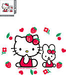 hello kitty官方矢量图146
