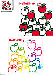 hello kitty官方矢量图112