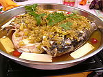 开胃鱼头