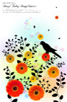 花与鸟