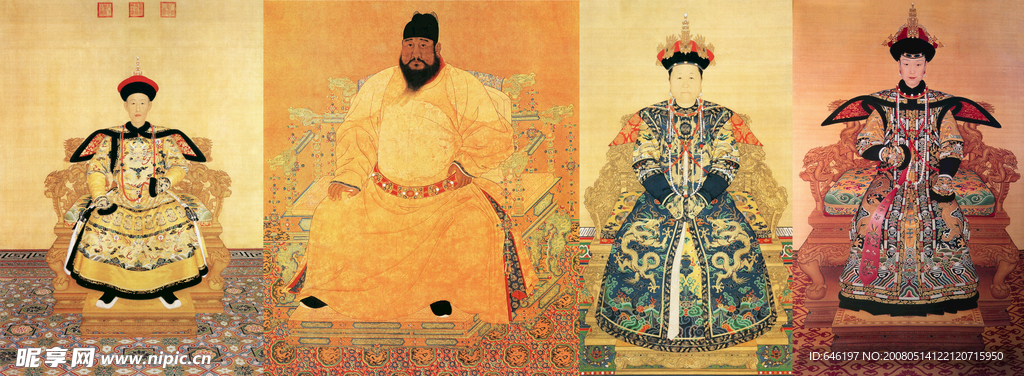 皇家画像