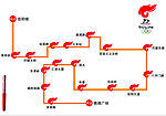 岳阳火炬路线图