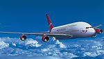 A380客机