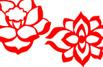 小花