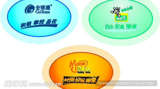 移动全球通-神州行-动感地带