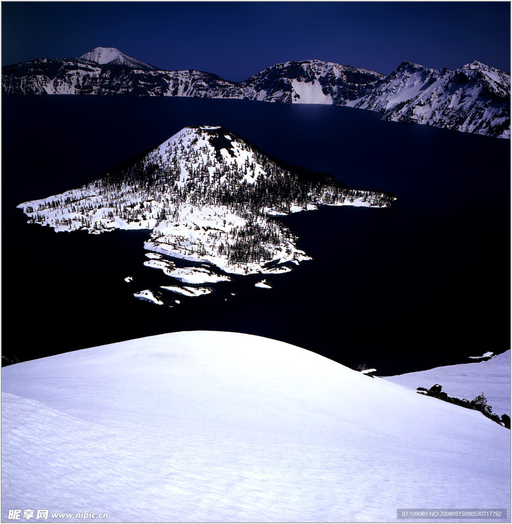 雪景