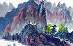 中国水墨画