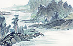 中国水墨画