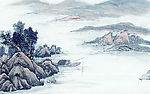 中国水墨画