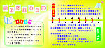 四月份工作安排