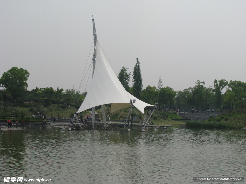 黄山湖公园