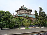 美丽的校园