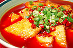 煎豆腐
