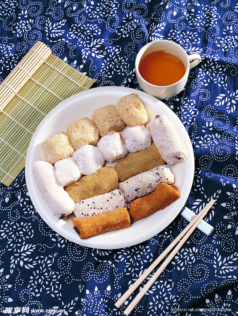 北方糕点