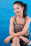 深圳少女