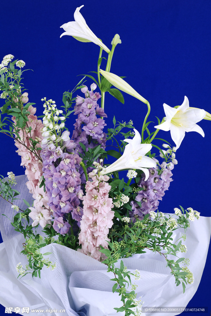 一束鲜花