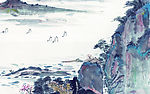 中国水墨画