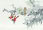 中国国画