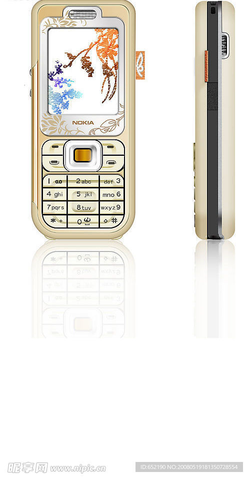 NOKIA7360