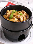 豆腐煲