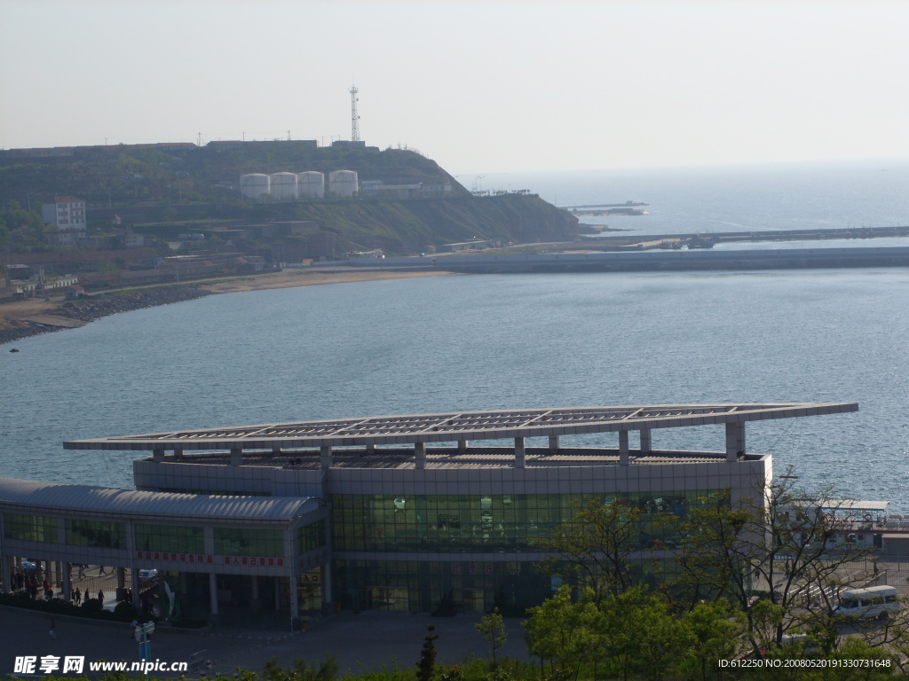 海港