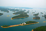 庐山西海万岛湖