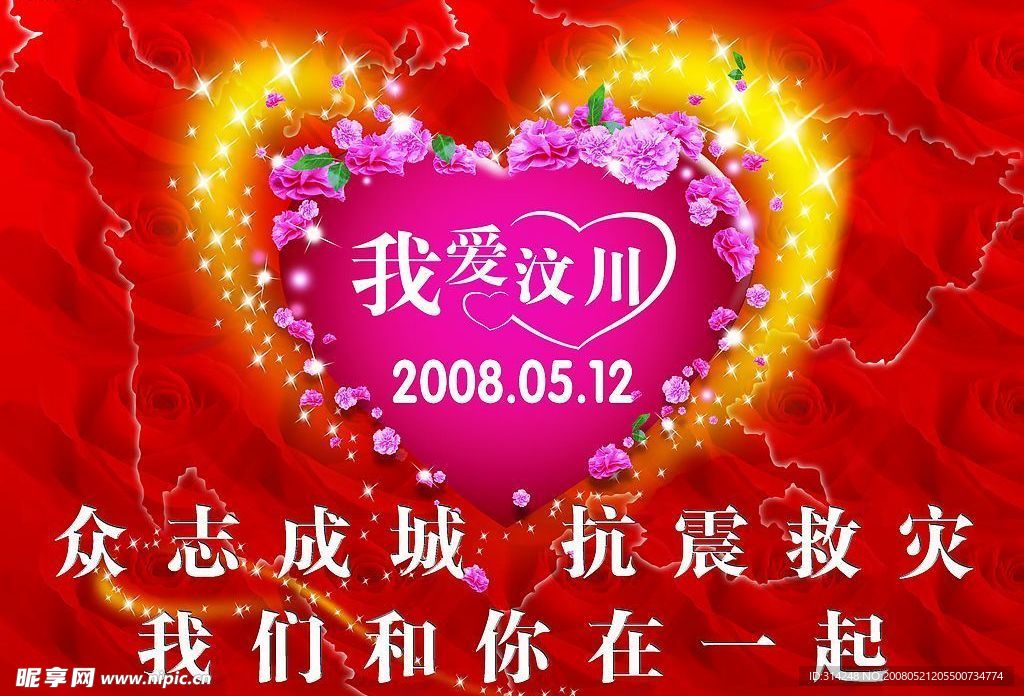 心图