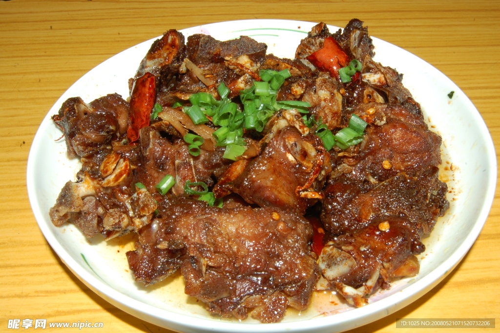 糖醋排骨