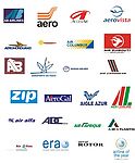 航空公司LOGO