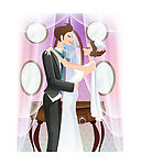 婚纱照