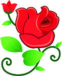 花
