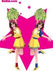 拉拉队女孩