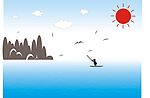 海上风景