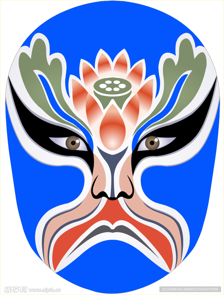 脸谱