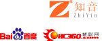 知音 百度 慧聪网  标志