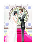 婚纱照