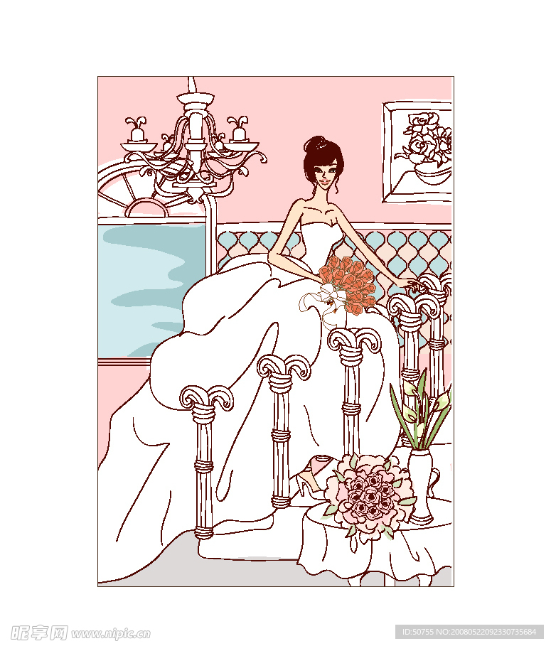 婚纱照