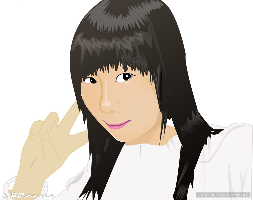 插画
