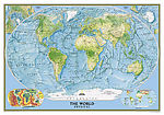 世界地图