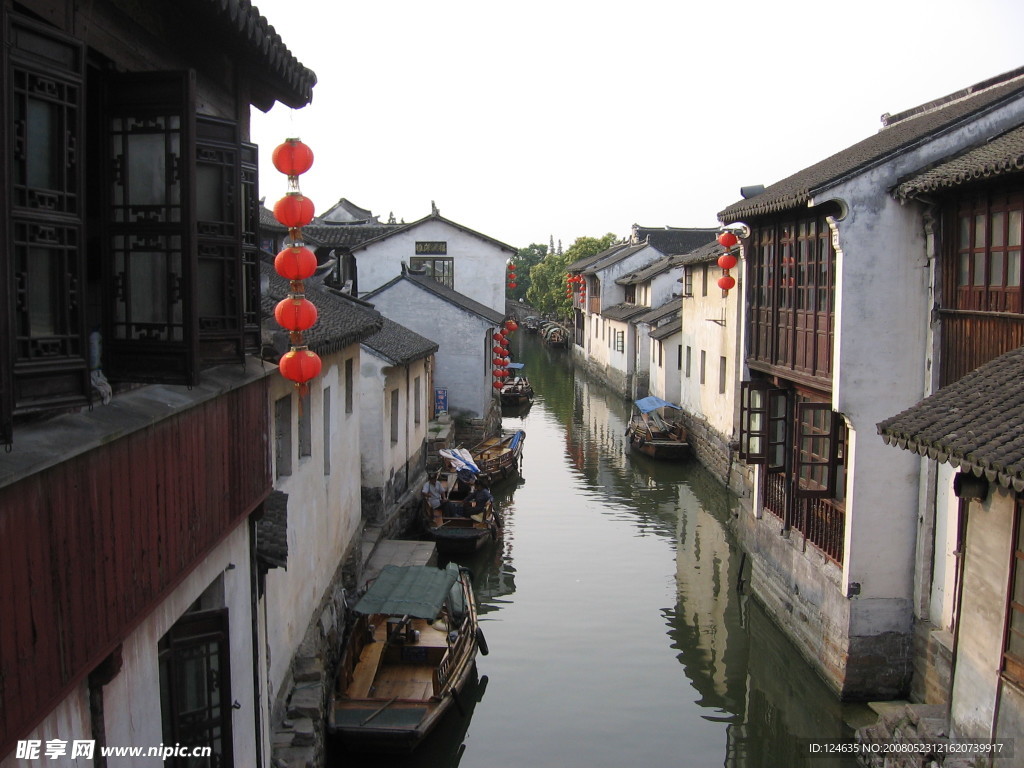 江南水乡