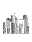 城市建筑