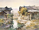 湘西风景