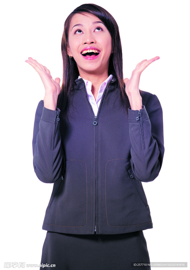 白领商务