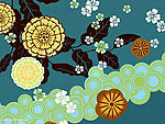 花底纹